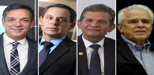 Caio Paes de Andrade é o quinto presidente da Petrobrás no governo Bolsonaro. Antes dele, teve José Mauro Coelho, general Joaquim Silva e Luna, economista Roberto Castello Branco. E o interino Fernando Borges