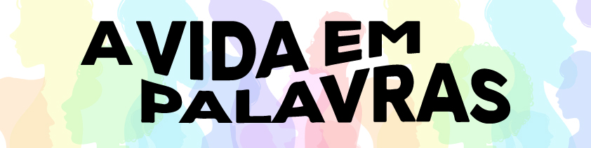 Banner -  Inscrição - Vida em palavras
